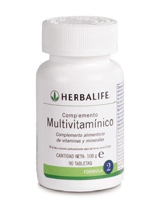 FORMULA 2 - COMPLEMENTO VITAMINICO